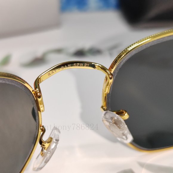 Ray-Ban sunglasses 3548N 51mm blue